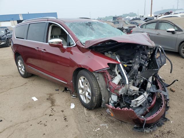 Foto 4 de la subasta – 2017 CHRYSLER PACIFICA L con VIN 2C4RC1GG6HR554930