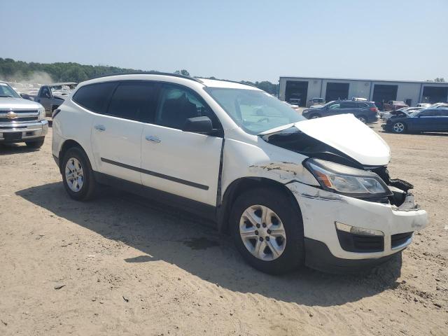 Photo 4 from auction – 2014 CHEVROLET TRAVERSE L with VIN 1GNKRFED2EJ180054