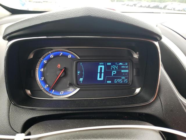 Photo 9 from auction – 2015 CHEVROLET TRAX 1LT with VIN 3GNCJRSB4FL230320