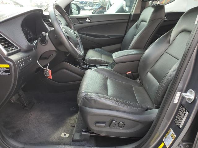 Photo 7 from auction – 2016 HYUNDAI TUCSON LIM with VIN KM8J33A25GU112174