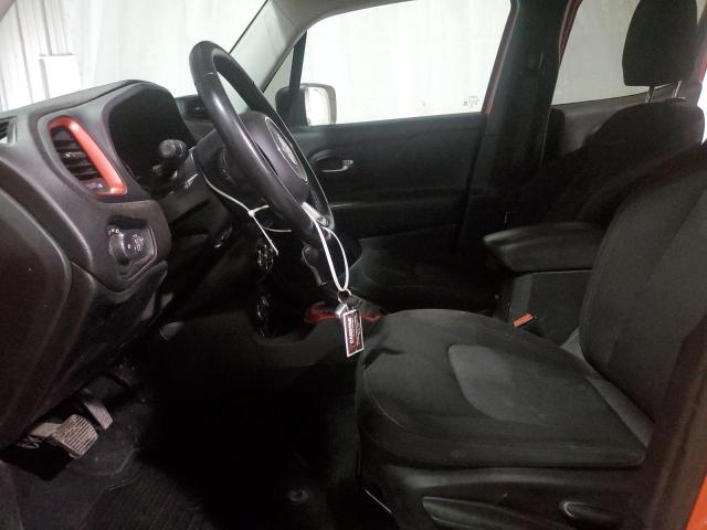Photo 7 from auction – 2016 JEEP RENEGADE T with VIN ZACCJBCT9GPC75236