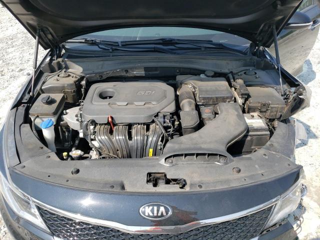 Photo 11 from auction – 2016 KIA OPTIMA LX with VIN 5XXGT4L3XGG115183
