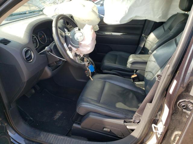 Photo 7 from auction – 2016 JEEP COMPASS LA with VIN 1C4NJDEB7GD559181