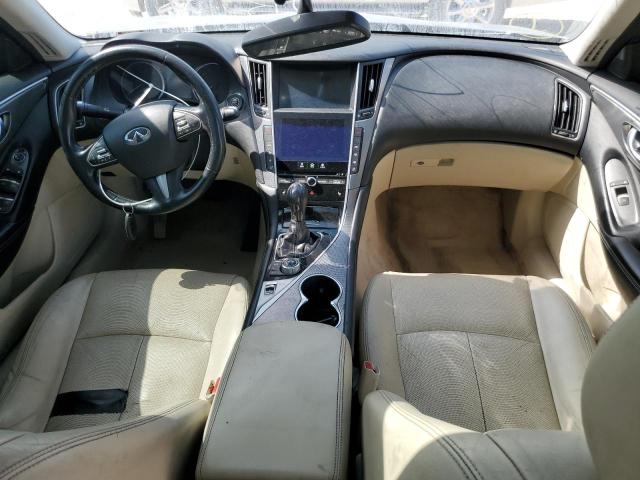Photo 8 from auction – 2014 INFINITI Q50 BASE with VIN JN1BV7AP1EM676832
