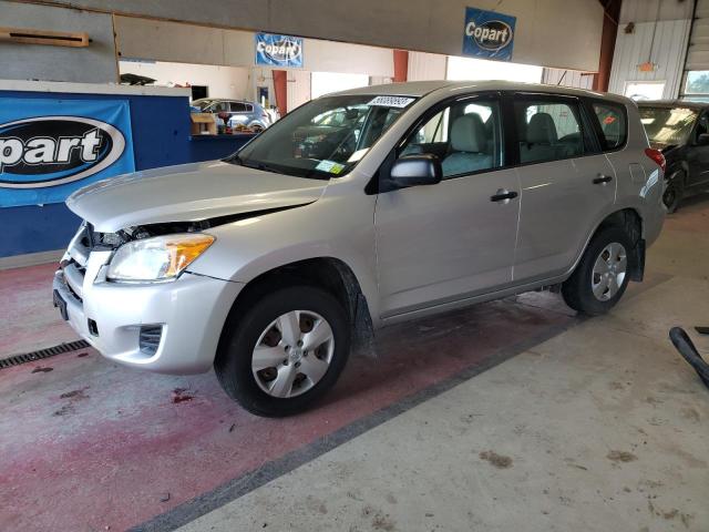 TOYOTA RAV4 2012 with VIN 2T3BF4DV7CW207943 - Photo from auction