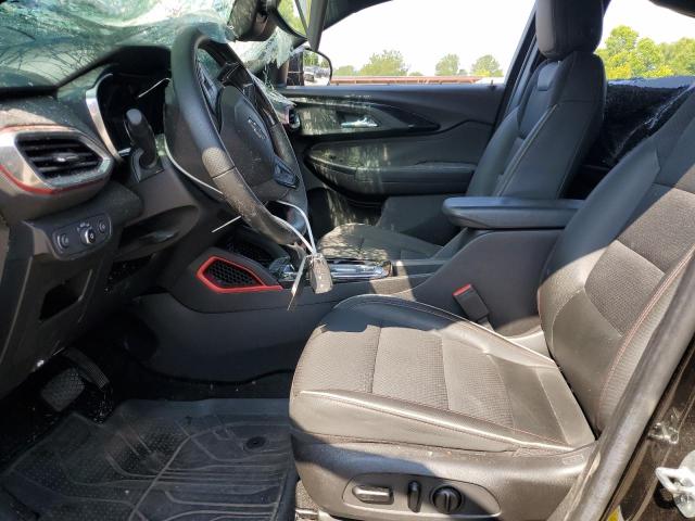 Photo 7 from auction – 2021 CHEVROLET TRAILBLAZE with VIN KL79MTSL4MB165478