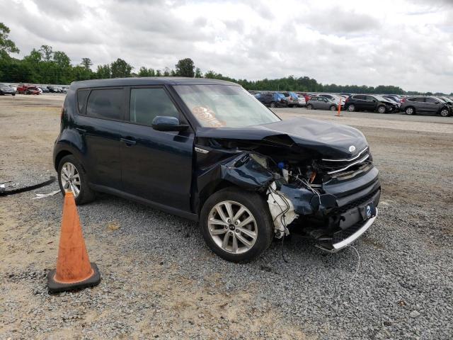 Photo 4 from auction – 2017 KIA SOUL + with VIN KNDJP3A59H7452415