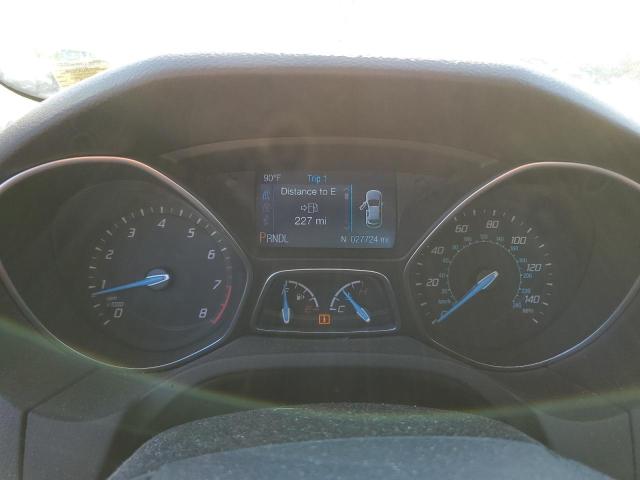 Photo 9 from auction – 2014 FORD FOCUS SE with VIN 1FADP3F27EL379131