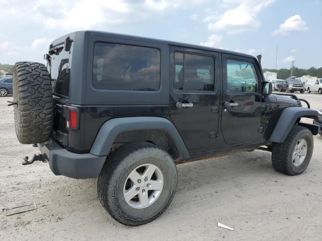 Photo 3 from auction – 2011 JEEP WRANGLER U with VIN 1J4BA3H14BL571166