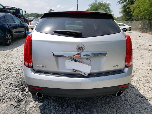 Photo 6 from auction – 2014 CADILLAC SRX with VIN 3GYFNAE38ES664383