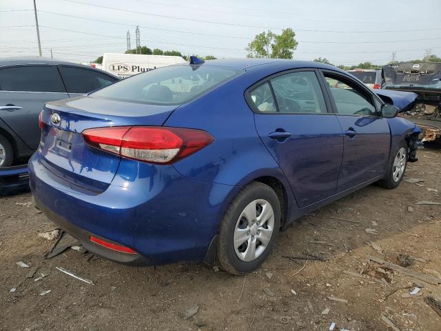 Photo 3 from auction – 2017 KIA FORTE LX with VIN 3KPFL4A7XHE121349