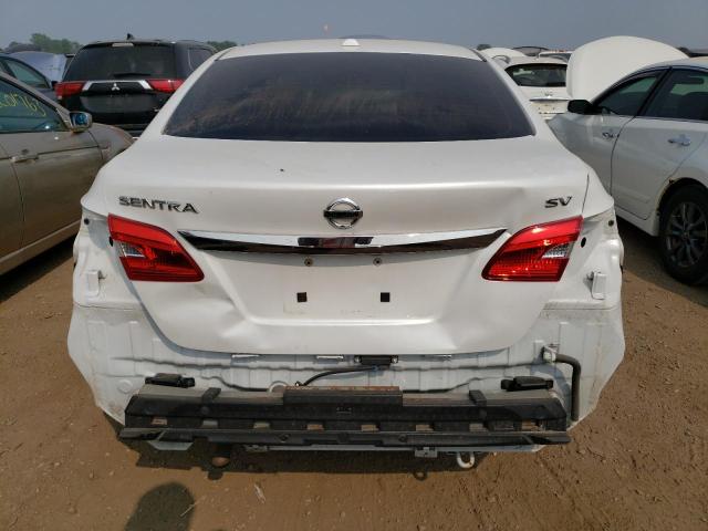 Photo 6 from auction – 2017 NISSAN SENTRA S with VIN 3N1AB7AP2HY336014