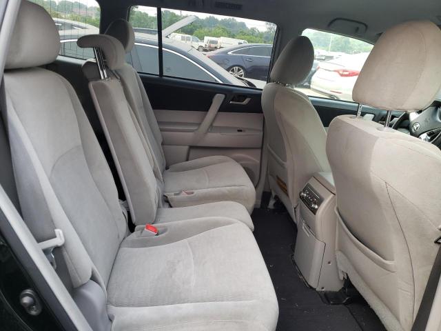 Photo 10 from auction – 2011 TOYOTA HIGHLANDER with VIN 5TDBK3EH6BS080357