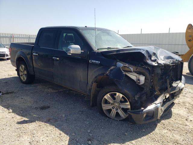 Photo 4 from auction – 2017 FORD F150 SUPER with VIN 1FTEW1EF6HFA01766