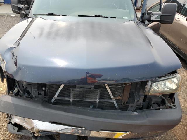Photo 11 from auction – 2005 CHEVROLET SILVERADO with VIN 1GCHK29U15E209501