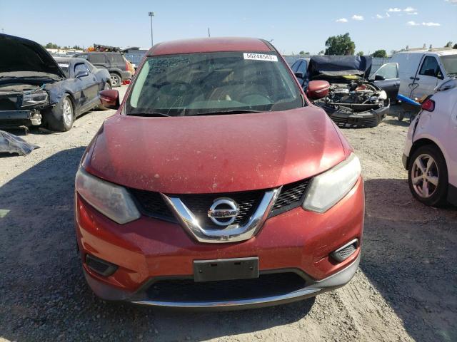 Photo 5 from auction – 2015 NISSAN ROGUE S with VIN KNMAT2MTXFP502011