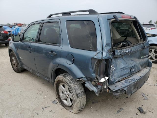 Photo 2 from auction – 2011 FORD ESCAPE HYB with VIN 1FMCU5K30BKC23227