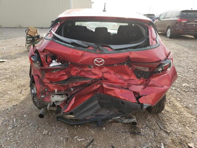 Photo 6 from auction – 2016 MAZDA 3 SPORT with VIN 3MZBM1K72GM270459