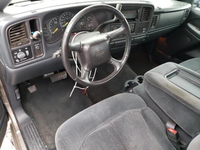 Photo 8 from auction – 2001 CHEVROLET SILVERADO with VIN 2GCEC19VX11155839