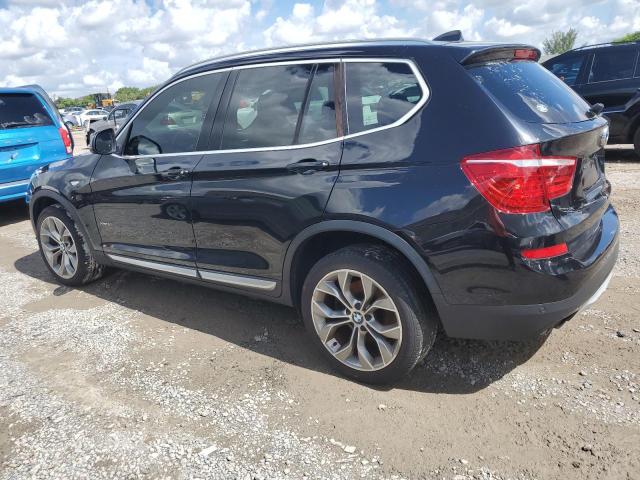 Photo 2 from auction – 2017 BMW X3 XDRIVE2 with VIN 5UXWX9C53H0D96942