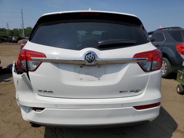 Photo 6 from auction – 2018 BUICK ENVISION E with VIN LRBFX2SA0JD057296