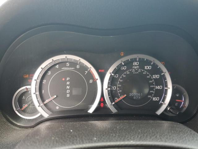 Photo 9 from auction – 2012 ACURA TSX with VIN JH4CU2F49CC022670