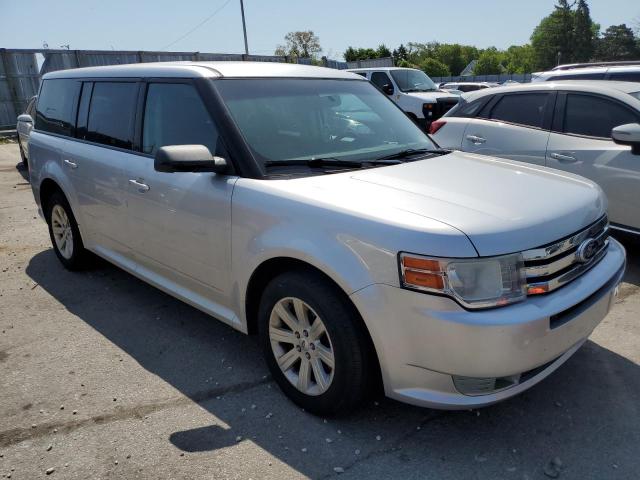 Photo 4 from auction – 2011 FORD FLEX SE with VIN 2FMGK5BCXBBD07489