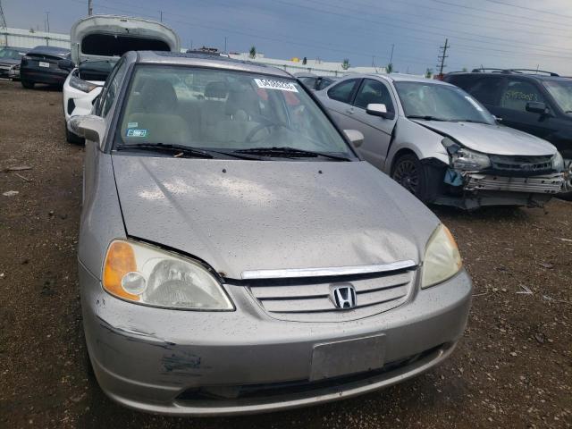 Photo 5 from auction – 2003 HONDA CIVIC EX with VIN JHMES26733S001084