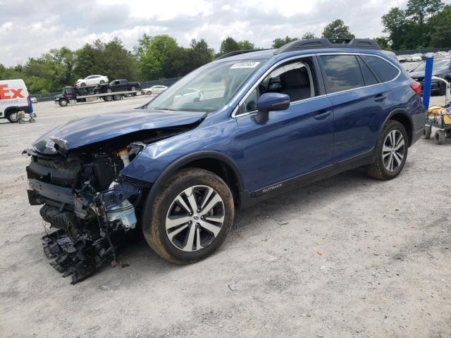 SUBARU OUTBACK 2. 2019 with VIN 4S4BSANC7K3264454 - Photo from auction