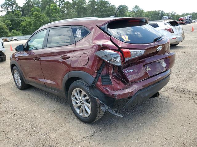 Photo 2 from auction – 2016 HYUNDAI TUCSON LIM with VIN KM8J33A42GU026905