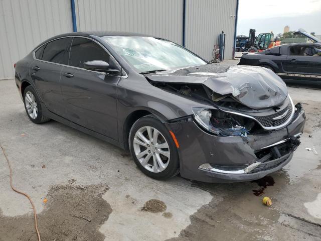 Photo 4 from auction – 2016 CHRYSLER 200 LIMITE with VIN 1C3CCCAB9GN128180