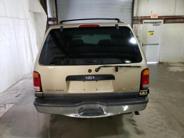 Photo 6 from auction – 2001 FORD EXPLORER X with VIN 1FMZU73E51ZA10656