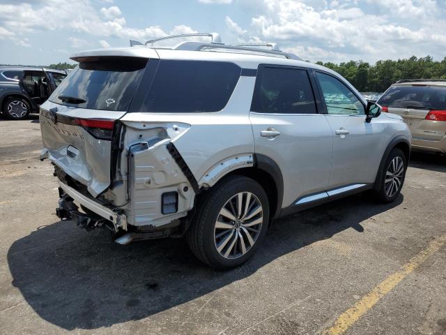 Photo 3 from auction – 2022 NISSAN PATHFINDER with VIN 5N1DR3DH8NC248443