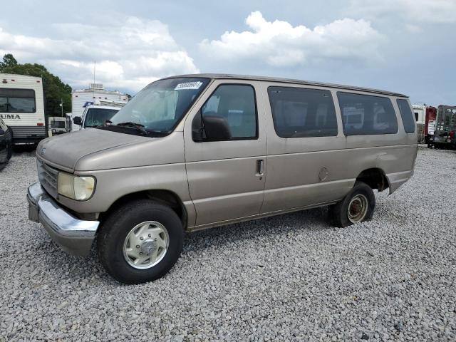FORD ECONOLINE 1995 with VIN 1FBJS31H6SHB49266 - Photo from auction