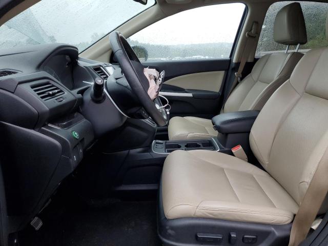 Photo 7 from auction – 2016 HONDA CR-V EXL with VIN 2HKRM3H78GH514299