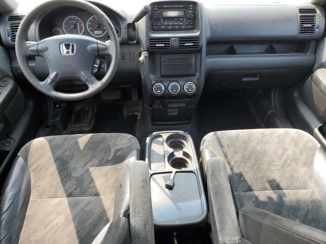 Photo 8 from auction – 2003 HONDA CR-V EX with VIN SHSRD78803U111600