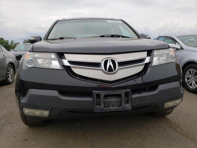 Photo 5 from auction – 2008 ACURA MDX TECHNO with VIN 2HNYD28318H514054