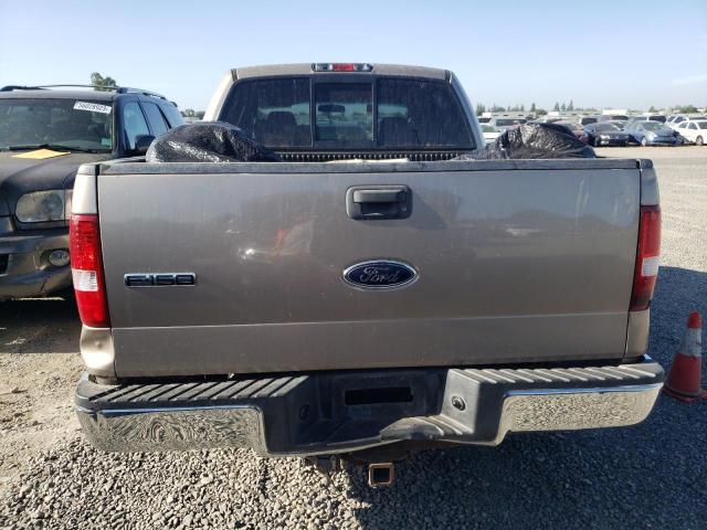 Photo 6 from auction – 2005 FORD F150 with VIN 1FTRW12W95KE59861