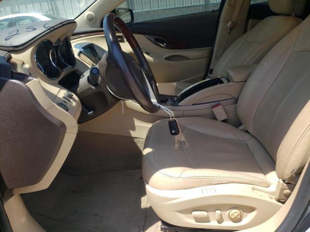 Photo 7 from auction – 2013 BUICK LACROSSE T with VIN 1G4GJ5G3XDF227767