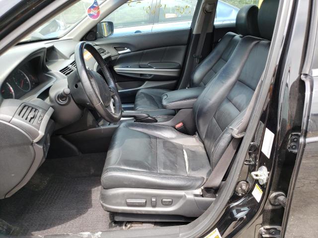 Photo 7 from auction – 2010 HONDA ACCORD EXL with VIN 1HGCP2F87AA112700