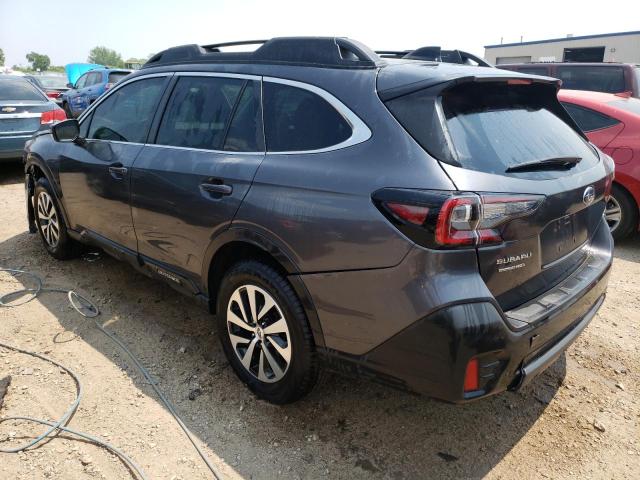 Photo 2 from auction – 2022 SUBARU OUTBACK PR with VIN 4S4BTAFC2N3243608