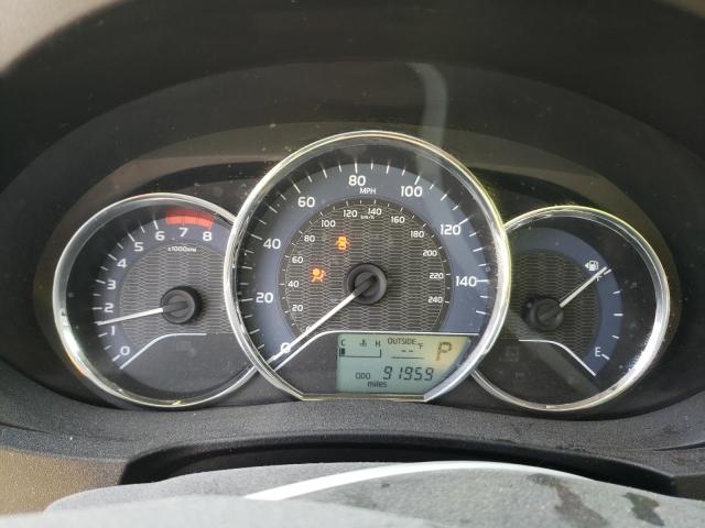 Photo 9 from auction – 2014 TOYOTA COROLLA L with VIN 5YFBURHE0EP073545