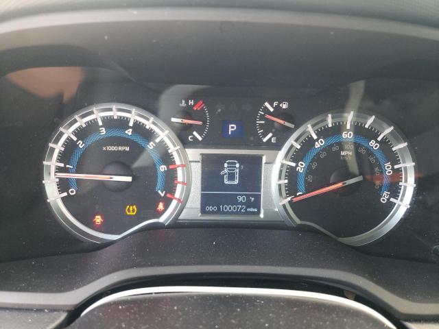 Photo 9 from auction – 2015 TOYOTA 4RUNNER SR with VIN JTEZU5JR9F5098314