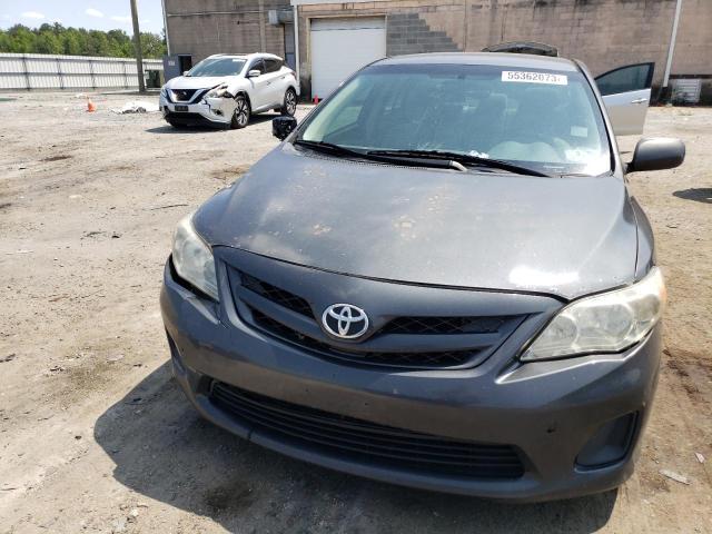 Photo 5 from auction – 2011 TOYOTA COROLLA BA with VIN JTDBU4EE5B9153741