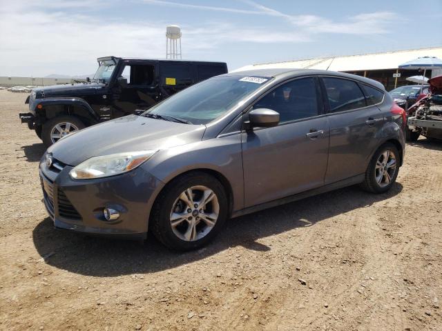 FORD FOCUS SE 2012 with VIN 1FAHP3K21CL435973 - Photo from auction