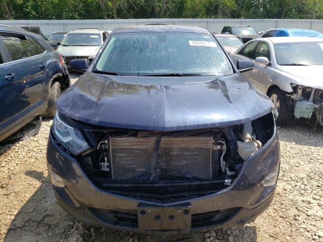 Photo 5 from auction – 2018 CHEVROLET EQUINOX LT with VIN 3GNAXJEV9JS555928