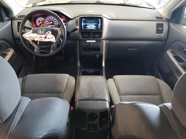 Photo 8 from auction – 2007 HONDA PILOT EX with VIN 5FNYF18437B028739