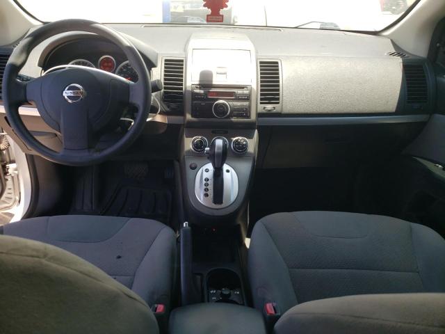 Photo 8 from auction – 2012 NISSAN SENTRA 2.0 with VIN 3N1AB6AP7CL739034