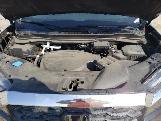 Photo 11 from auction – 2022 HONDA PASSPORT E with VIN 5FNYF7H51NB002195
