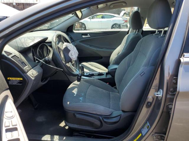 Photo 7 from auction – 2013 HYUNDAI SONATA GLS with VIN 5NPEB4AC0DH634353